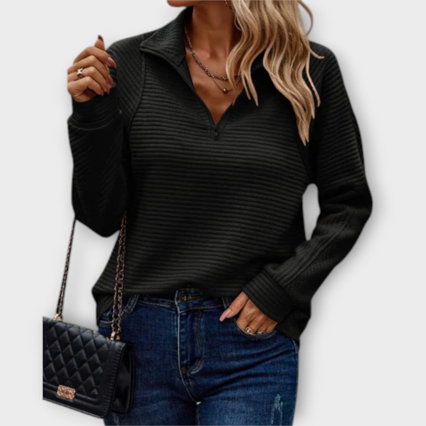 Adriela | Suéter chic y casual para mujer