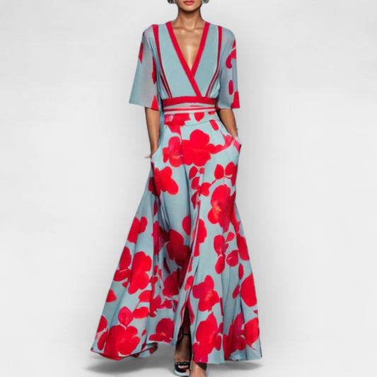 Carolina | Vestido de mujer colorido y con estilo