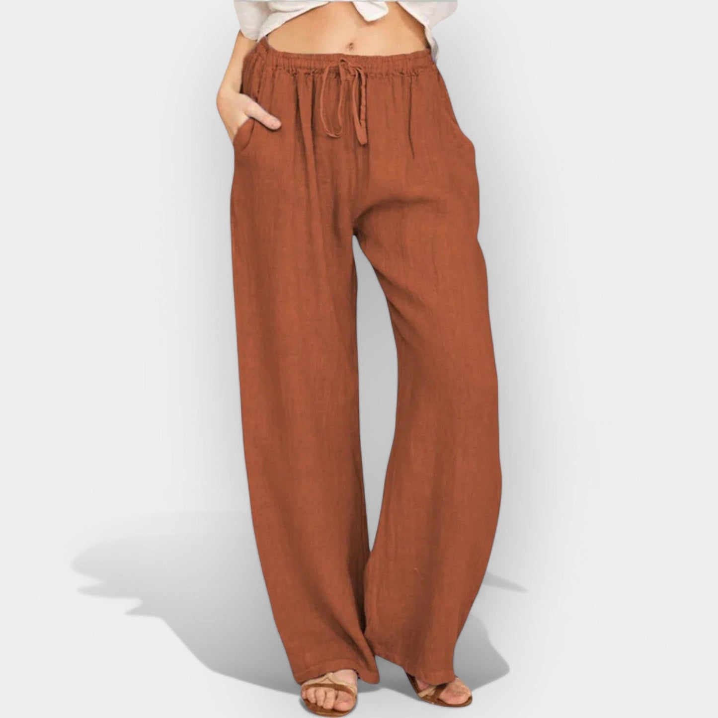 Paola | Pantalón de mujer elegante y cómodo