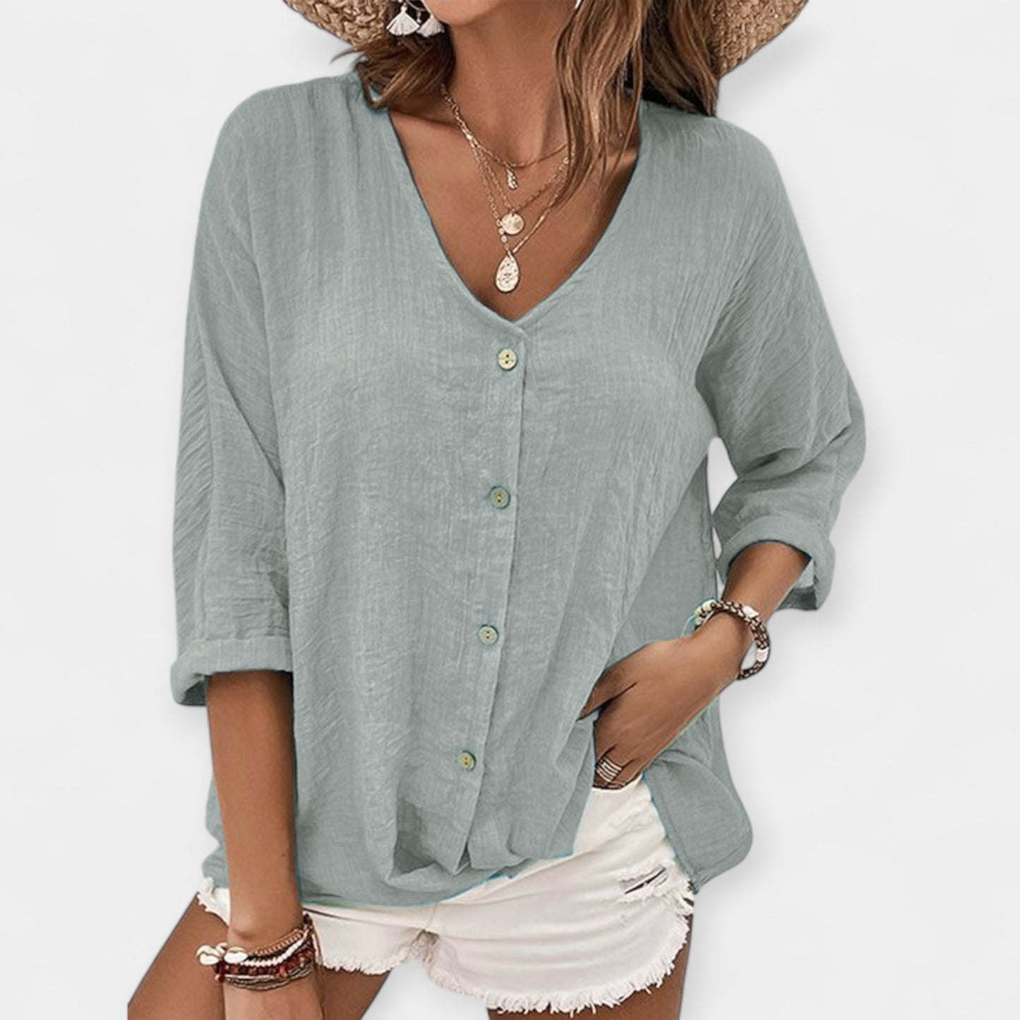 Alejandra | Blusa de Mujer Estilosa y Atemporal