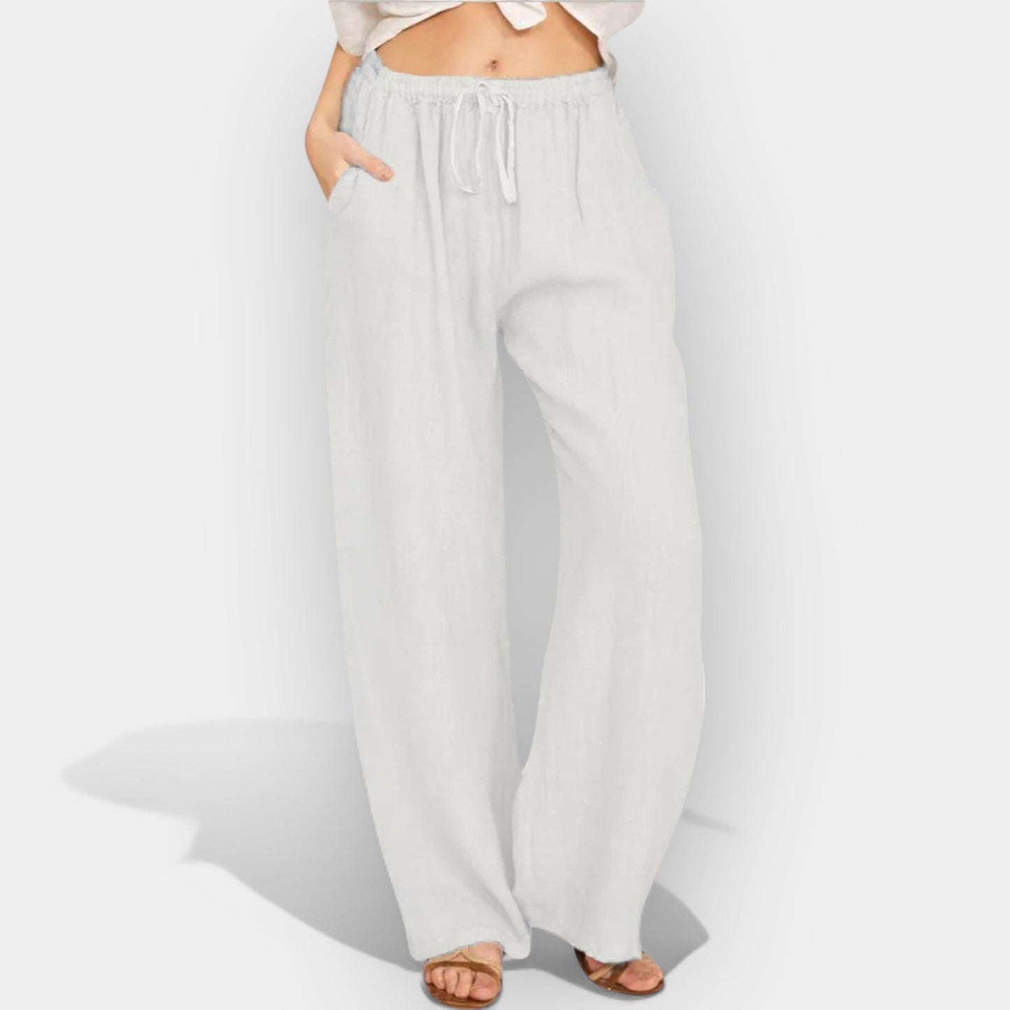 Paola | Pantalón de mujer elegante y cómodo
