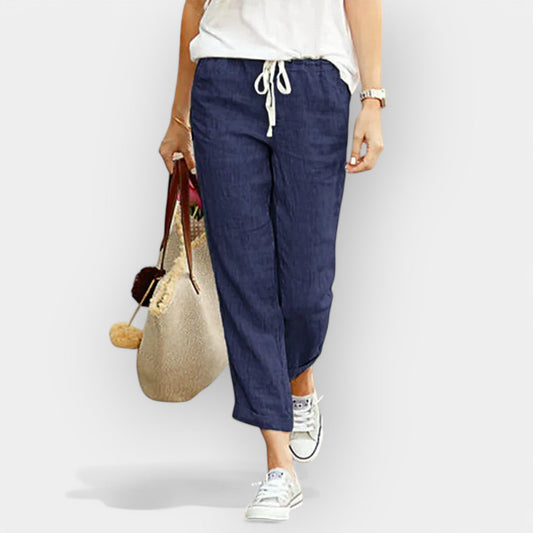 Camila | Pantalón de mujer elegante y cómodo